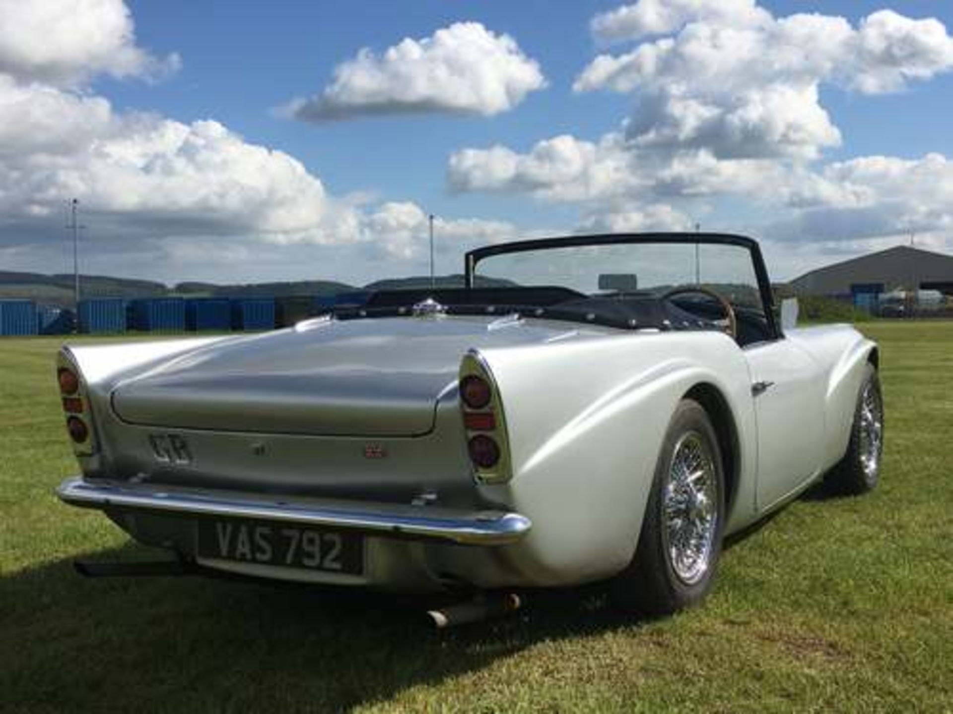 DAIMLER SP250 - 2548cc - Image 5 of 21