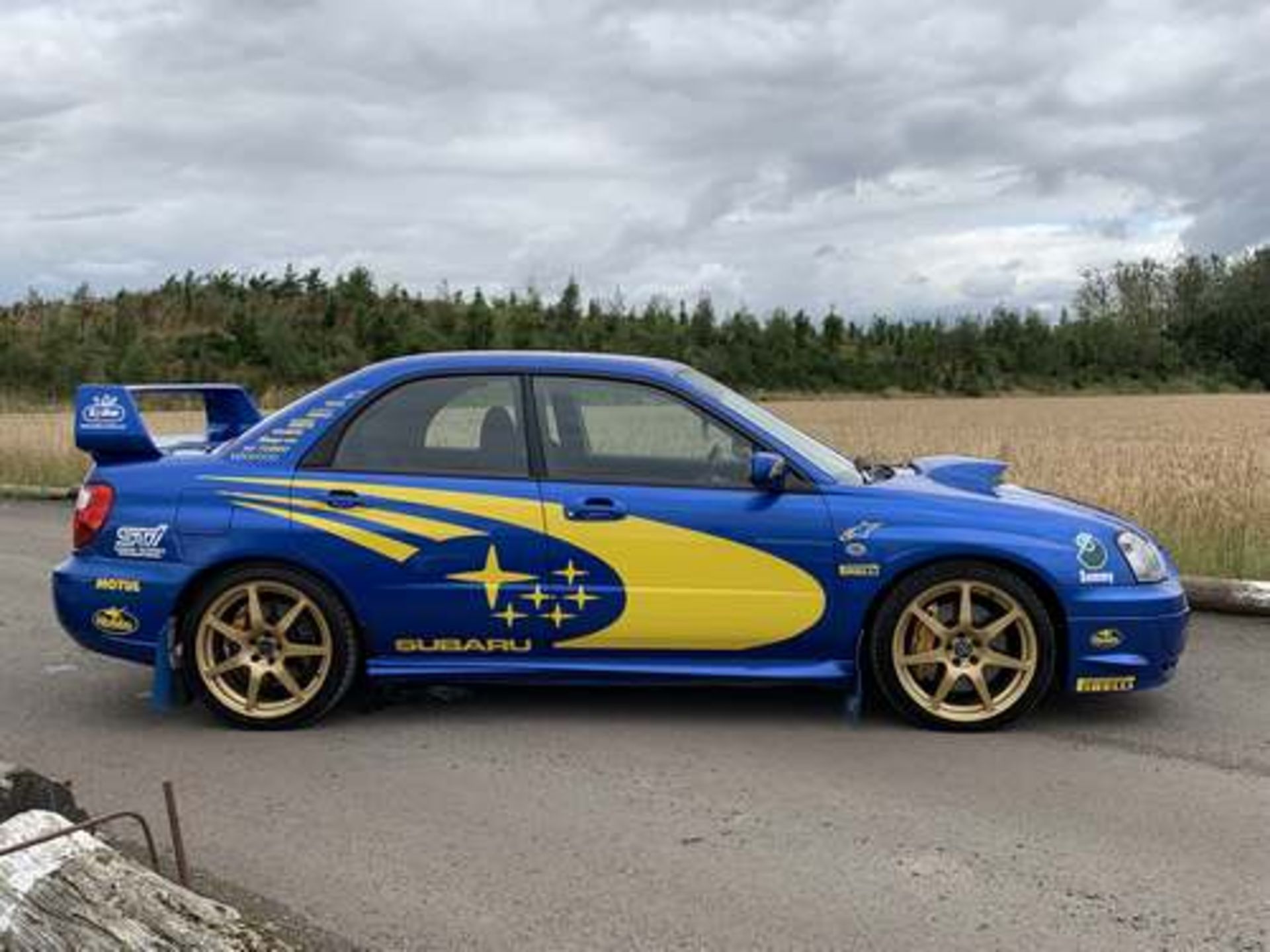 SUBARU IMPREZA WRX-STI TYPE UK - 1994cc - Image 6 of 16