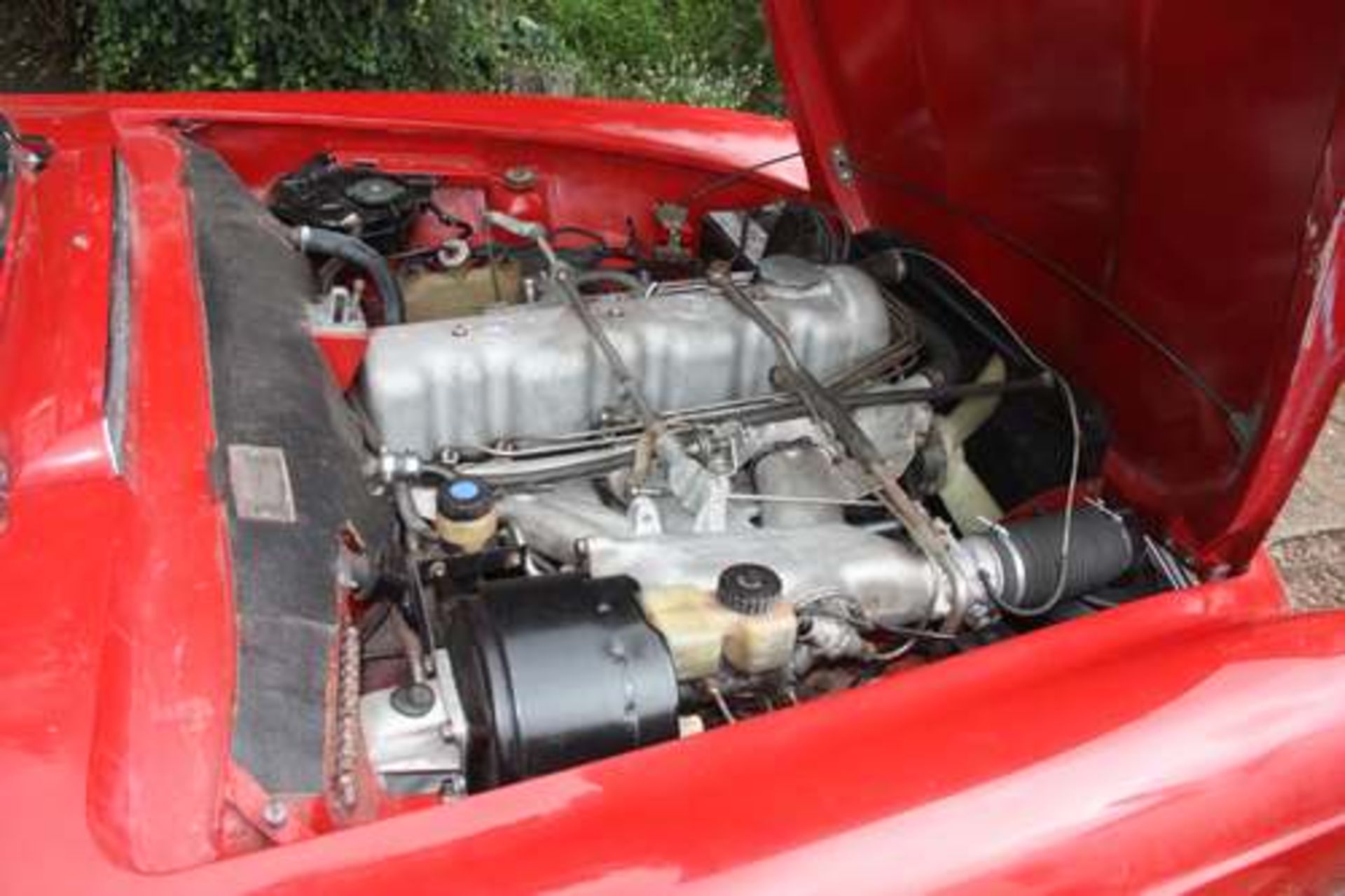 MERCEDES 230 SL - 2306cc - Image 6 of 9