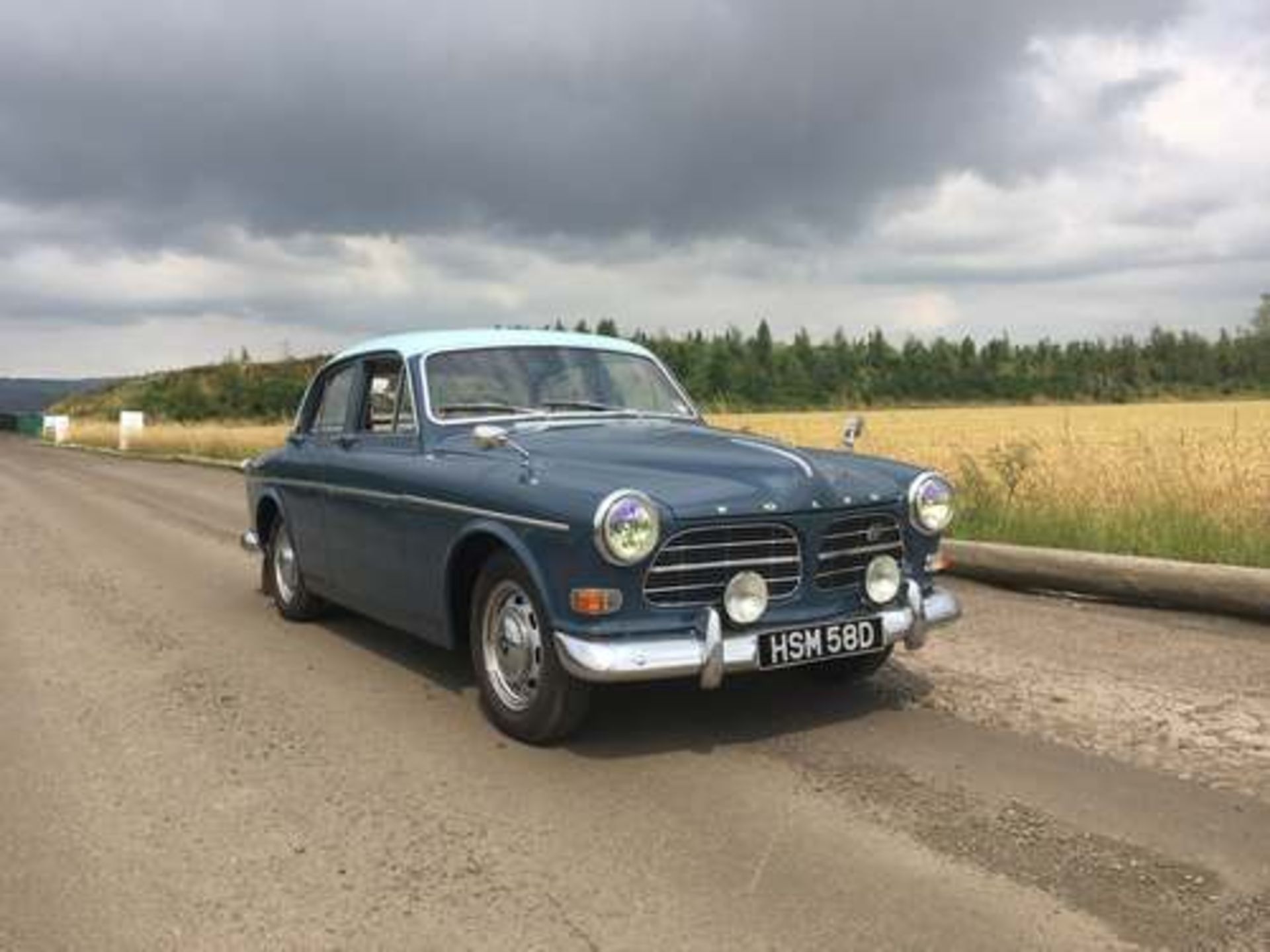 VOLVO AMAZON 121 - 1780cc - Image 19 of 28