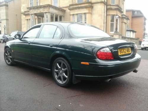 JAGUAR S-TYPE V6 SPORT - 2967cc - Image 5 of 16