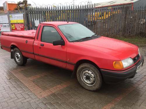 FORD P100 TURBO DIESEL - 1753cc - Image 2 of 8