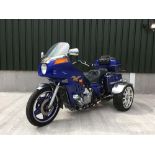 HONDA GOLDWING TRIKE - 1100cc