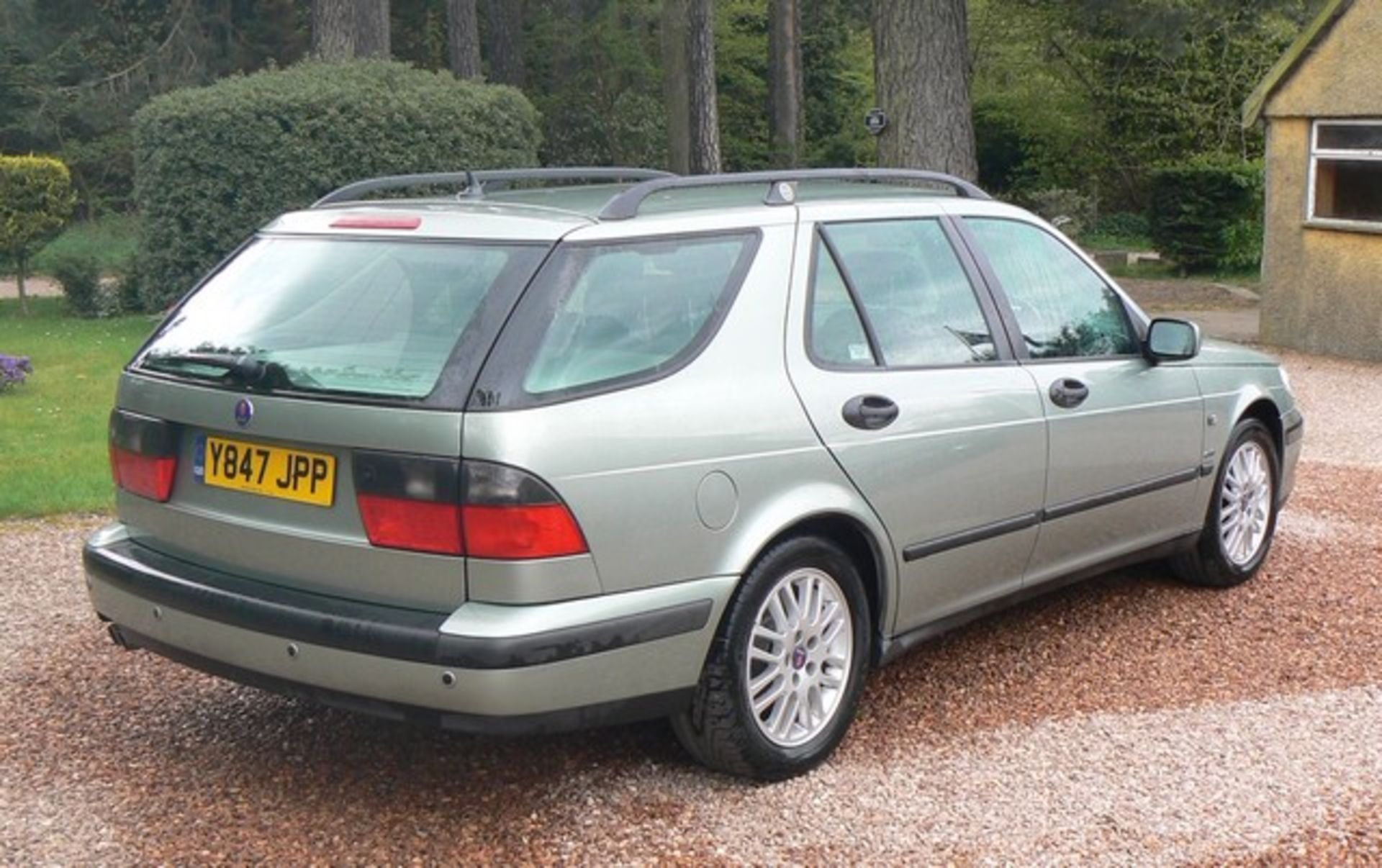 SAAB 9-5 V6 TURBO - 2962cc - Image 2 of 12