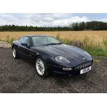 ASTON MARTIN DB7 AUTO - 3239cc