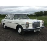 MERCEDES 250 - 2500cc