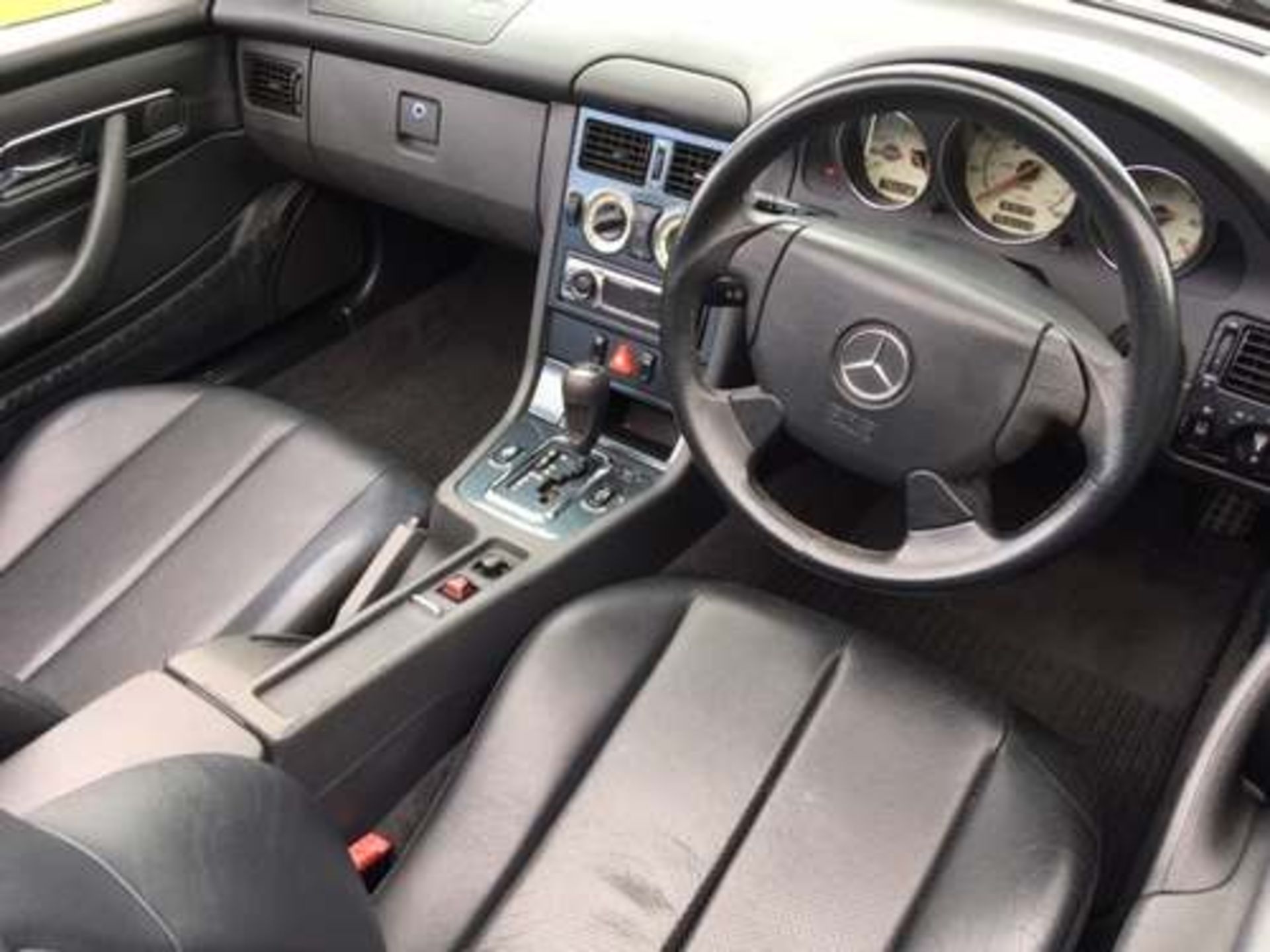 MERCEDES SLK 230 KOMPRESSOR AUTO - 2298cc - Image 6 of 7