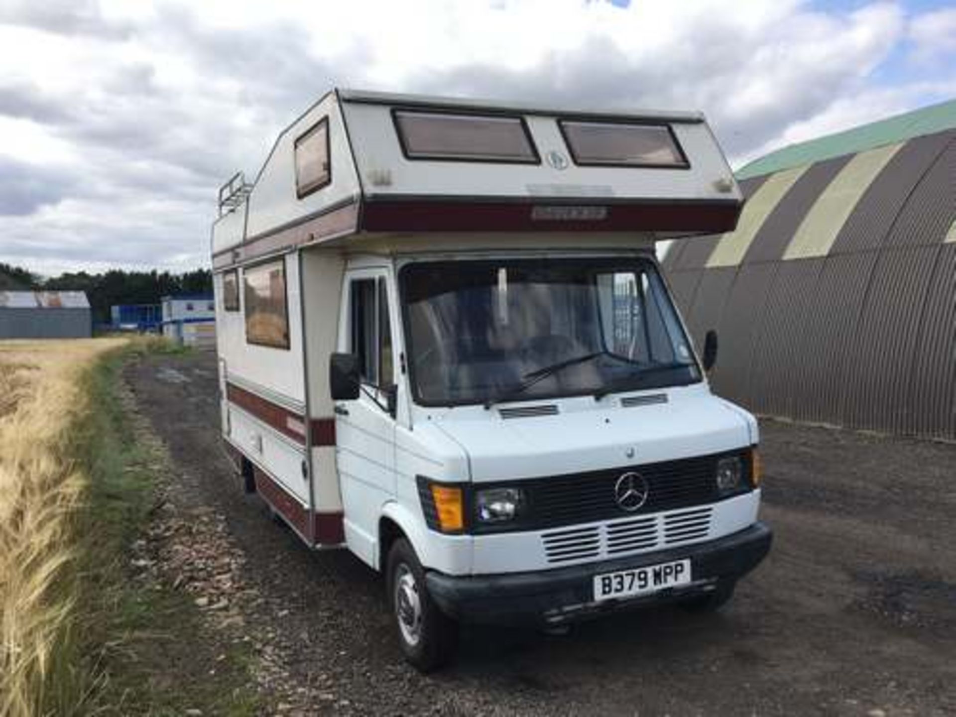 MERCEDES AUTOTRAIL CHEROKEE - 2404cc - Image 2 of 24