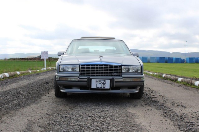 CADILLAC ELDORADO BIARRITZ 4.9 V8 - 4.9 - Image 3 of 17