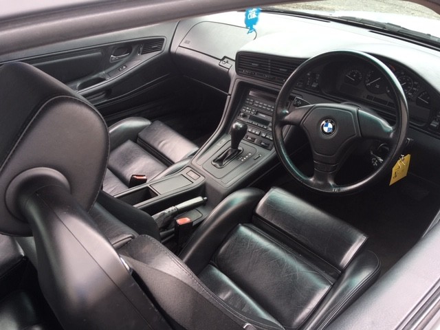 BMW 840 CI AUTO - 4398cc - Image 6 of 7