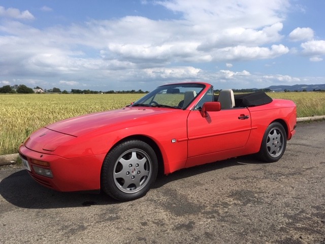 PORSCHE 944 S2 - 2969cc - Image 4 of 18