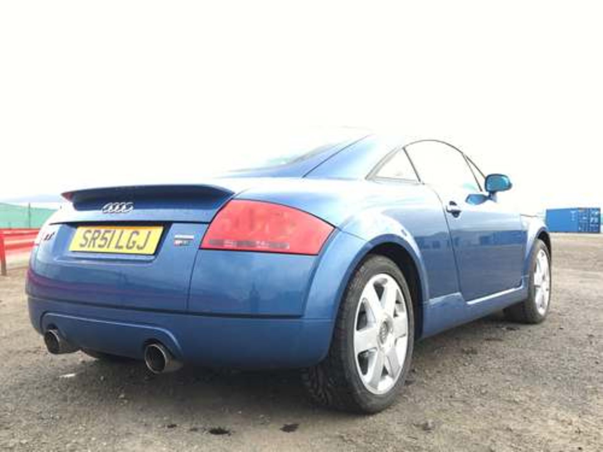 AUDI TT QUATTRO (225 BHP) - 1781cc - Image 4 of 10