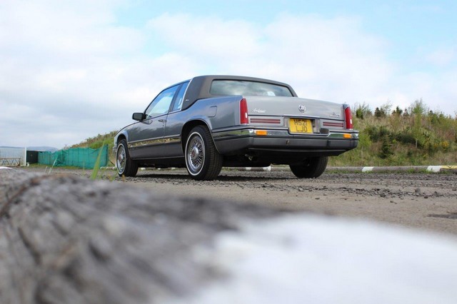 CADILLAC ELDORADO BIARRITZ 4.9 V8 - 4.9 - Image 7 of 17