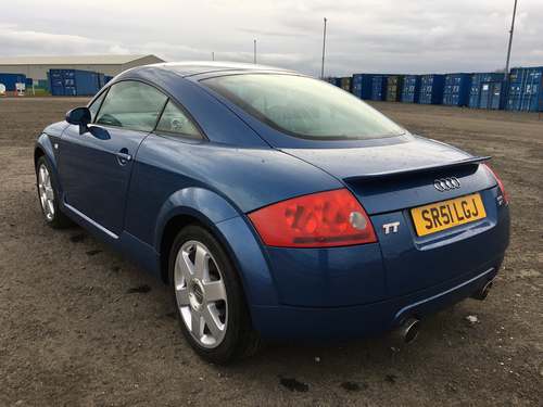 AUDI TT QUATTRO (225 BHP) - 1781cc - Image 3 of 10