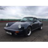 PORSCHE 911 930 TURBO - 3299cc