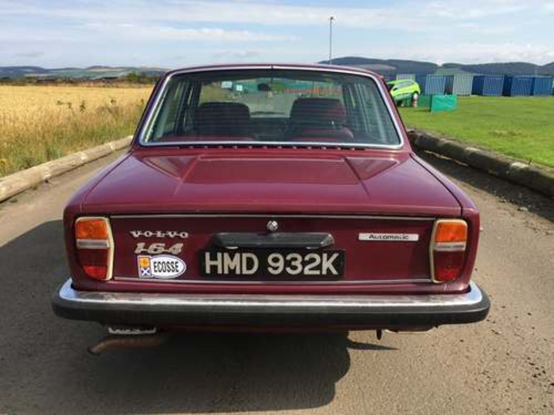 VOLVO 164 - 2978cc - Image 8 of 18