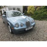 JAGUAR S-TYPE SE DIESEL AUTO - 2720cc