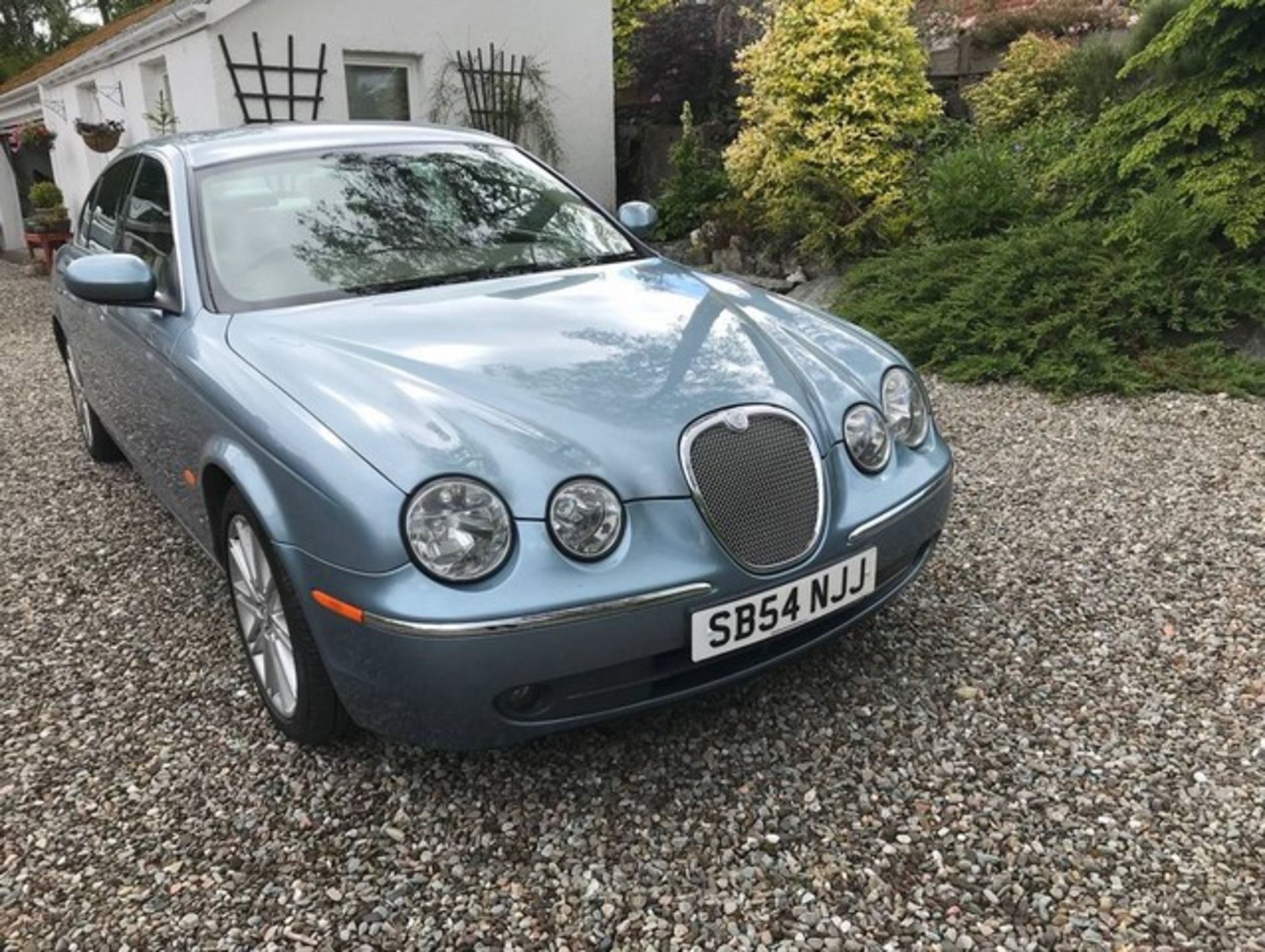 JAGUAR S-TYPE SE DIESEL AUTO - 2720cc