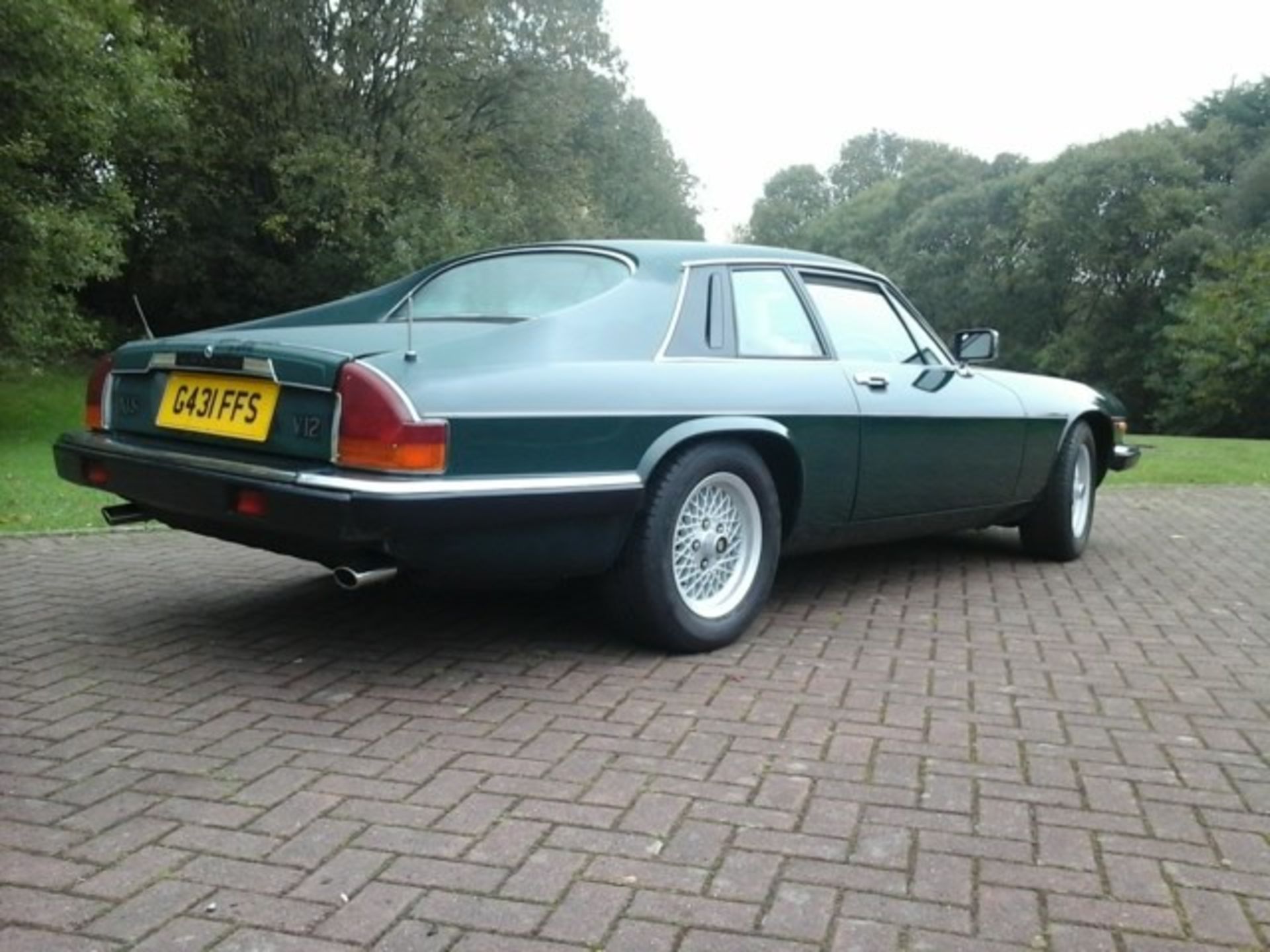 JAGUAR XJS HE AUTO - 5343cc - Image 3 of 34