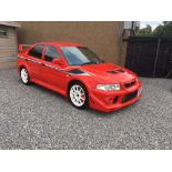 MITSUBISHI LANCER EVO 6 TOMMI MAKINEN - 2000cc