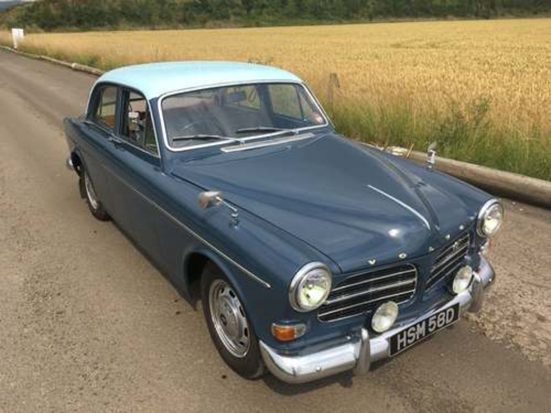 VOLVO AMAZON 121 - 1780cc - Image 2 of 28