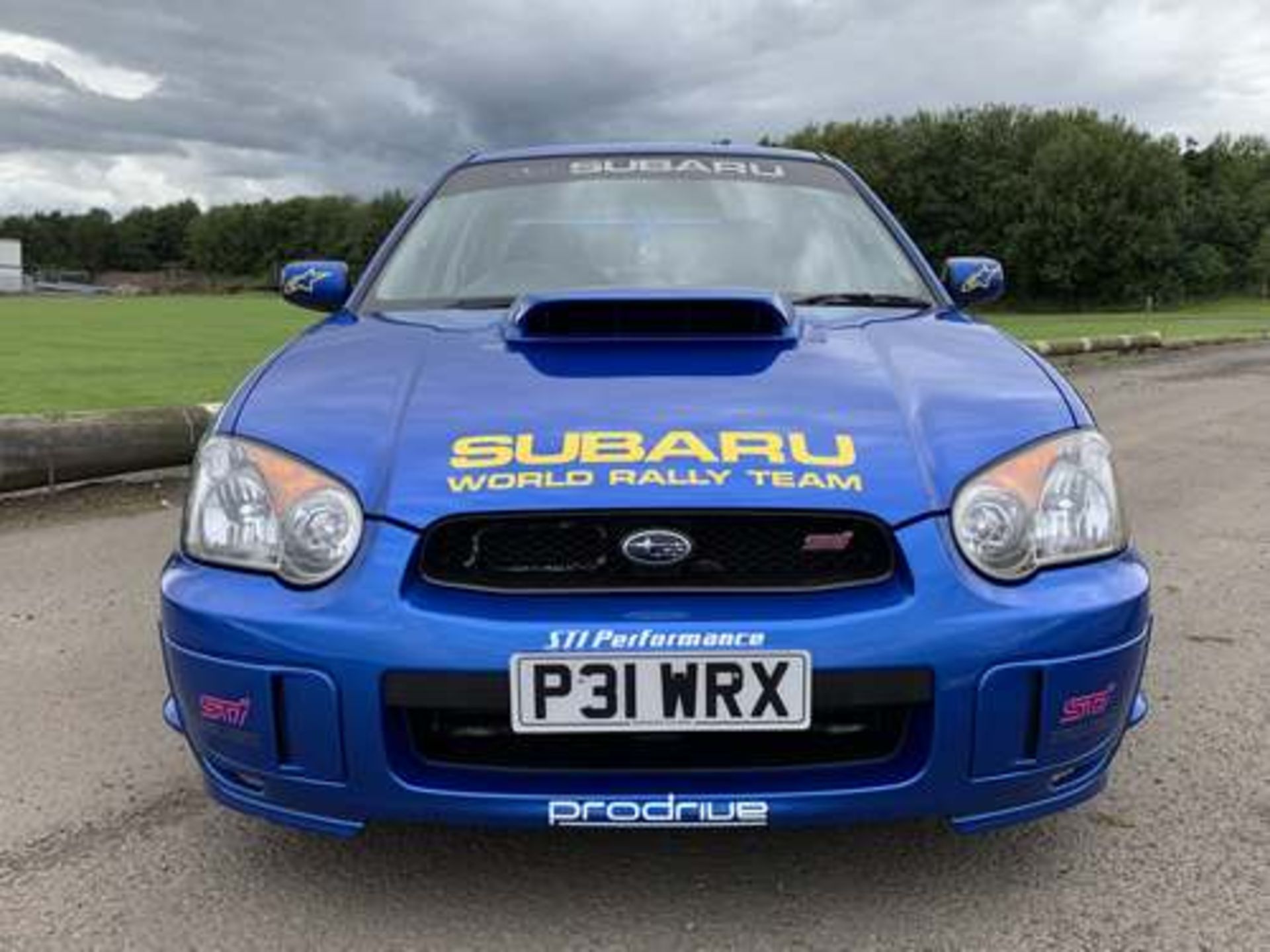 SUBARU IMPREZA WRX-STI TYPE UK - 1994cc - Image 8 of 16