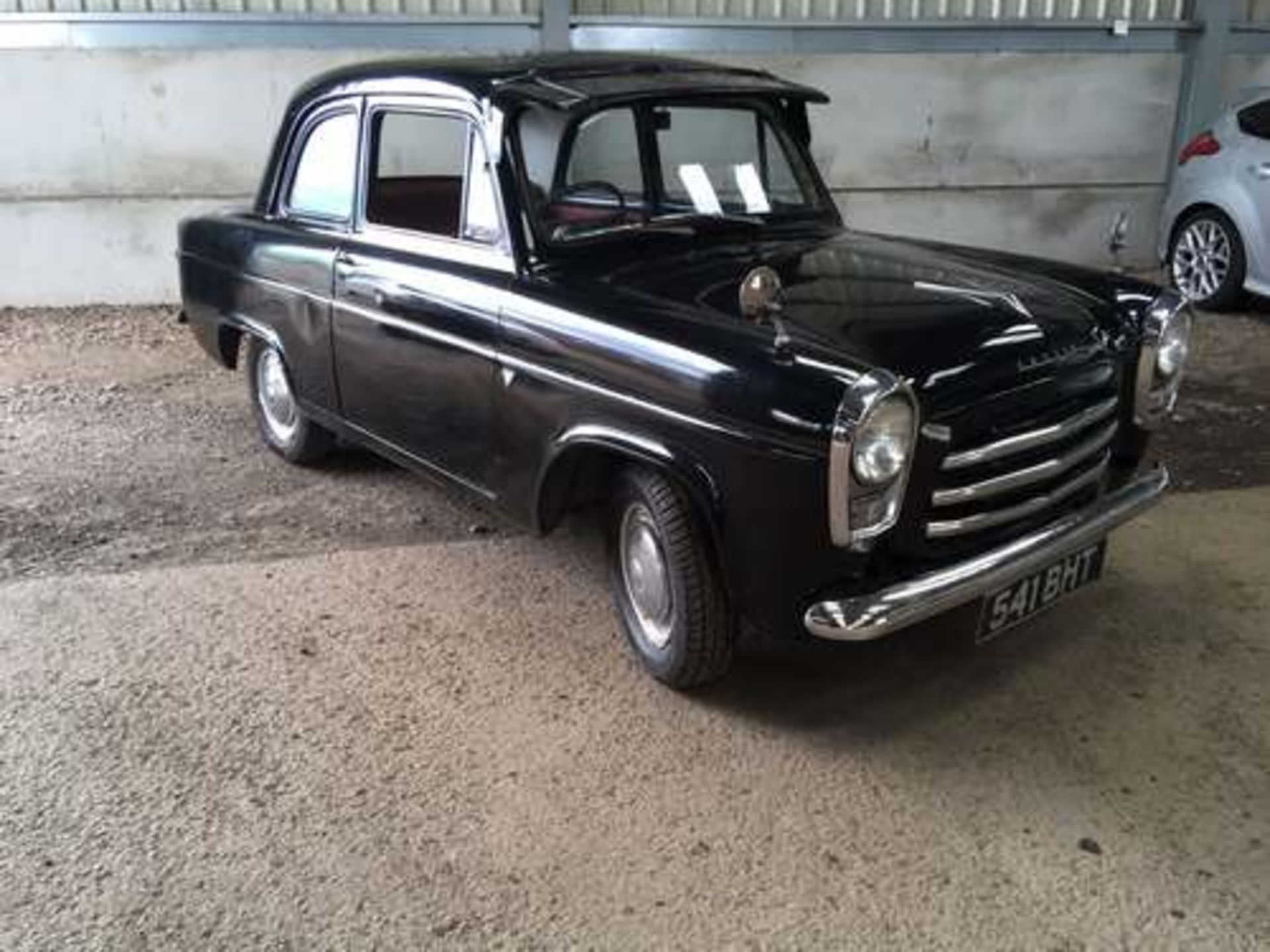 FORD ANGLIA 100E - 1172cc