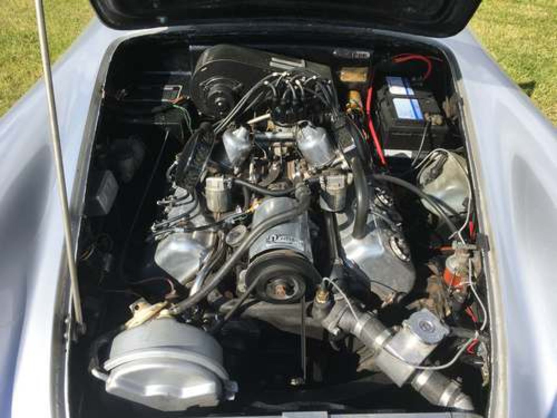 DAIMLER SP250 - 2548cc - Image 18 of 21