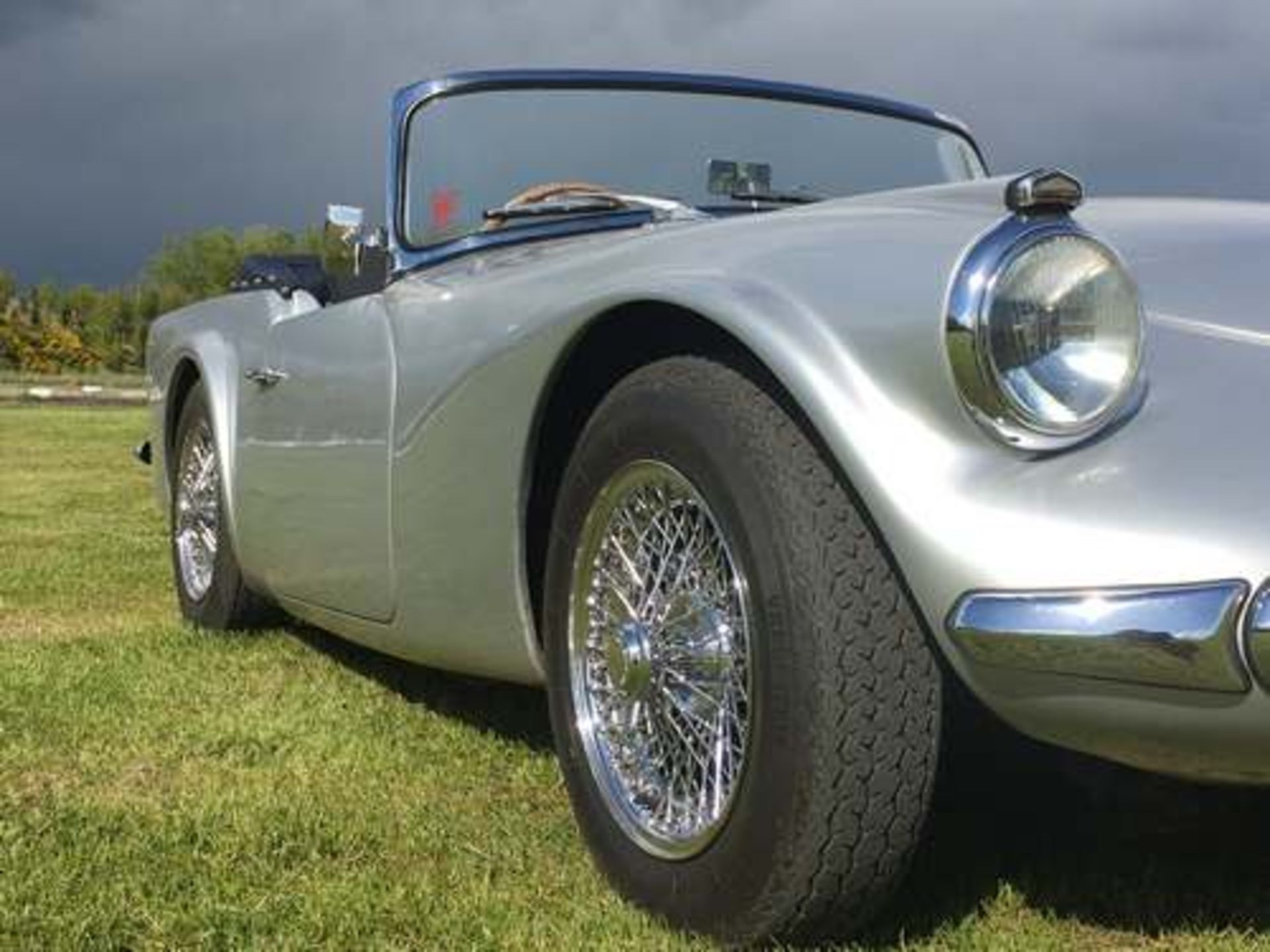 DAIMLER SP250 - 2548cc - Image 11 of 21