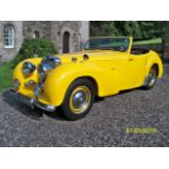 TRIUMPH 1800 ROADSTER - 1776cc