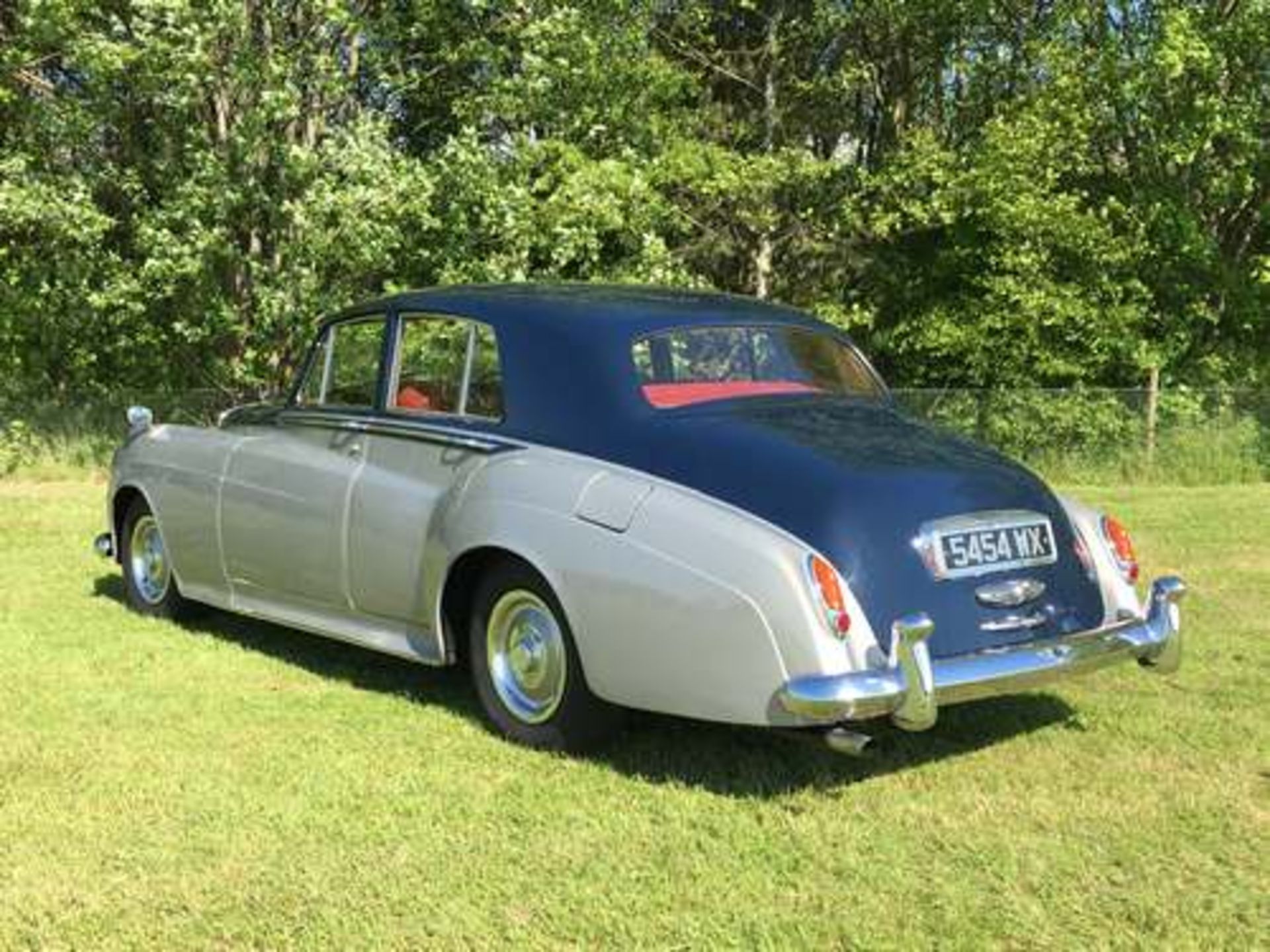 BENTLEY S2 SERIES C - 6230cc - Image 3 of 17