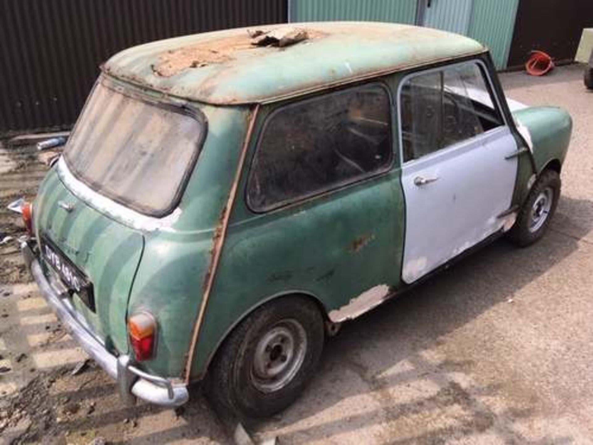 AUSTIN MINI - 1275cc - Image 4 of 15