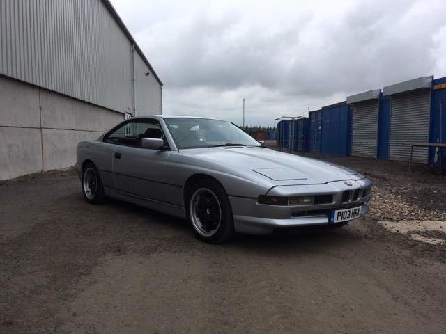 BMW 840 CI AUTO - 4398cc - Image 2 of 7