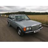 MERCEDES 230 TE - 2299cc