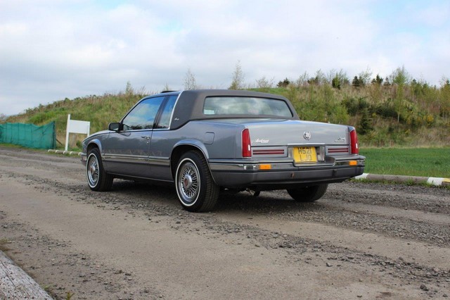 CADILLAC ELDORADO BIARRITZ 4.9 V8 - 4.9 - Image 6 of 17