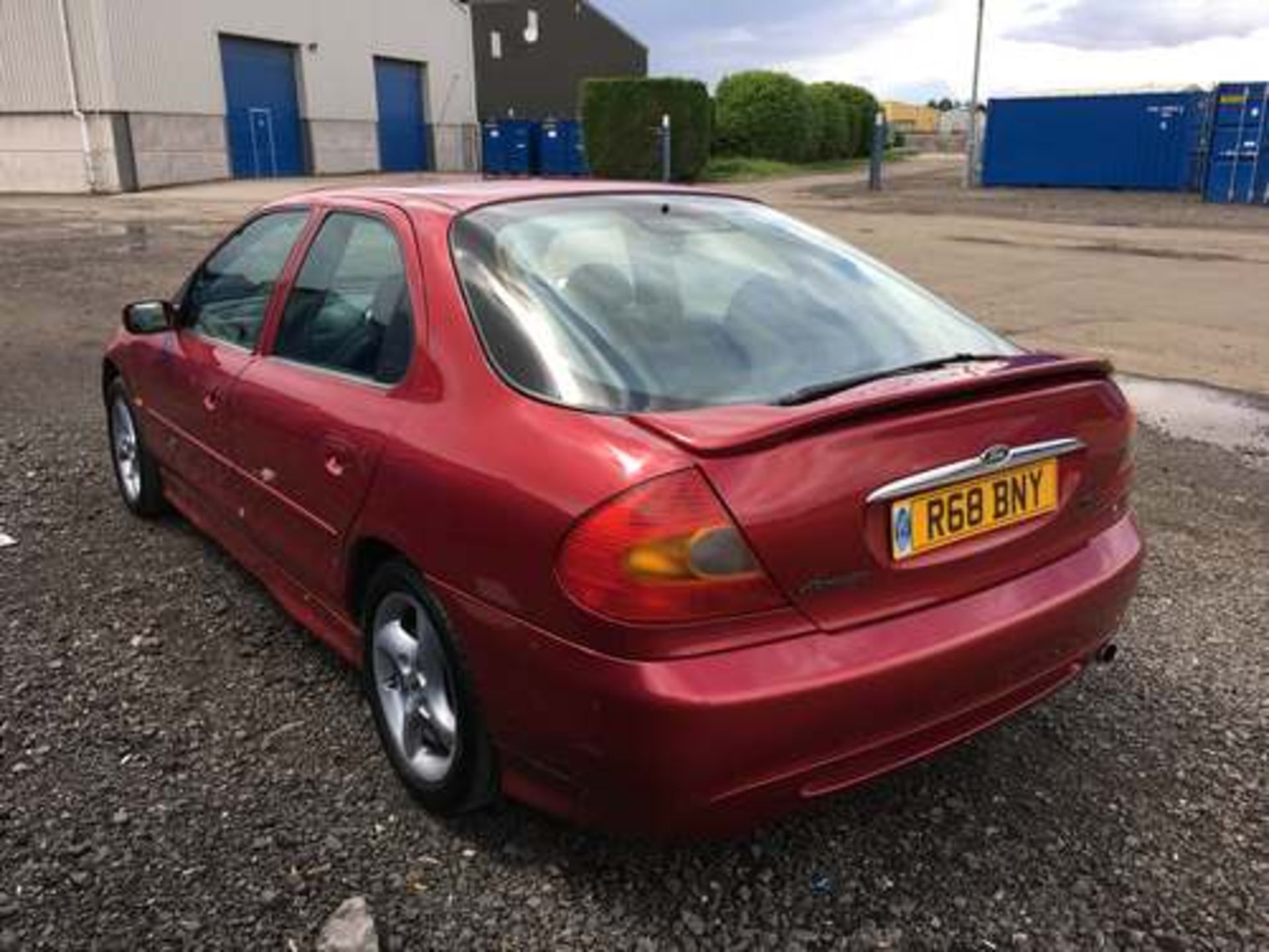 FORD MONDEO ST 24 V6 - 2544cc - Image 2 of 9