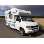 VOLKSWAGEN TRANSPORTER 57 D SWB - 2370cc