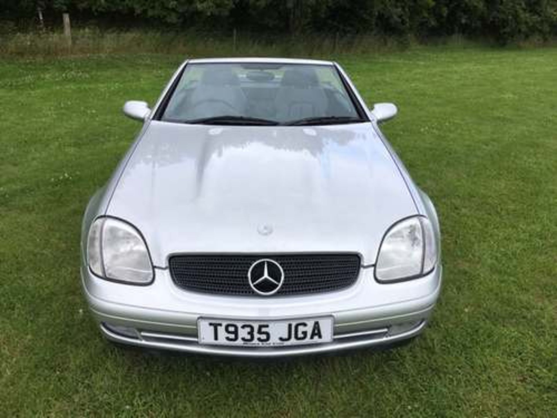 MERCEDES SLK 230 KOMPRESSOR AUTO - 2298cc - Image 3 of 7