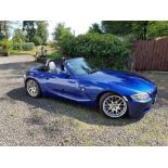 BMW Z4 SI SPORT - 2996cc