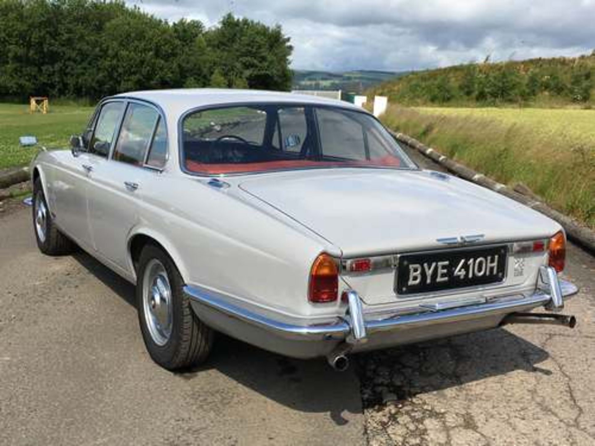 JAGUAR XJ6 2.8 - 2792cc - Image 2 of 23