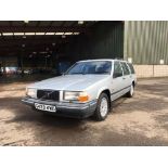 VOLVO 740 TURBO DIESEL - 2383cc