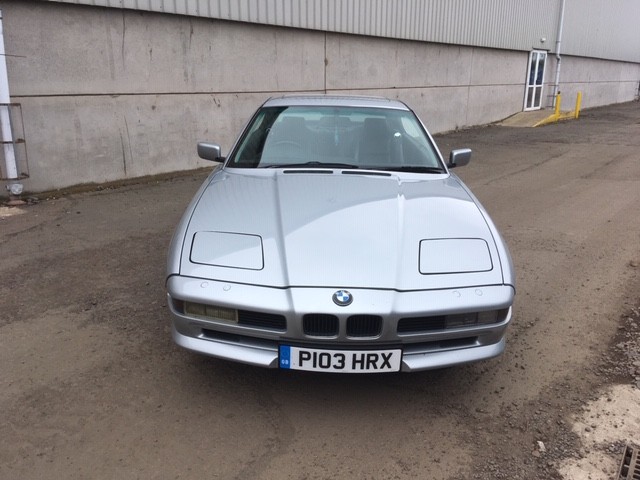 BMW 840 CI AUTO - 4398cc - Image 3 of 7