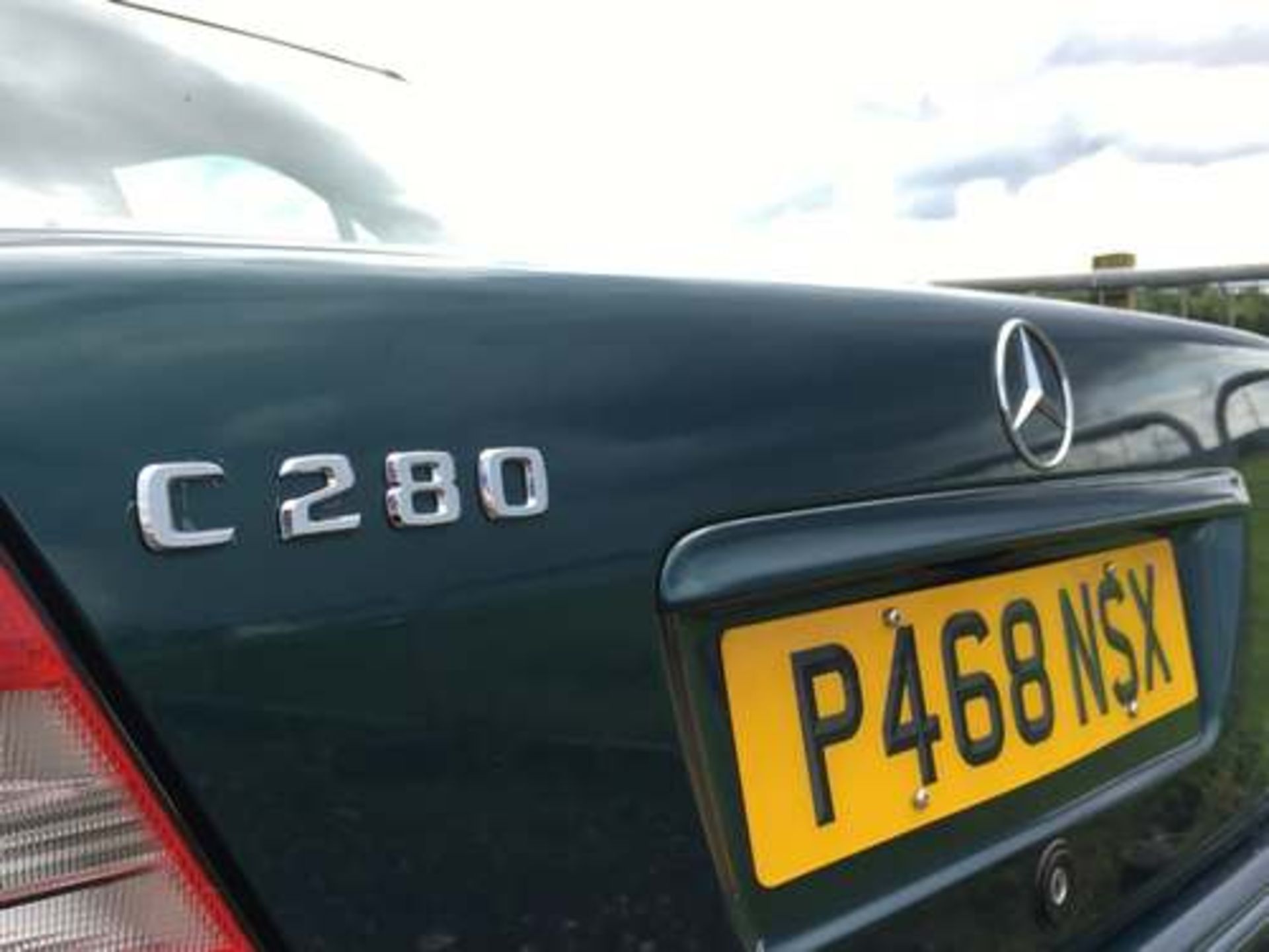 MERCEDES C280 SPORT - 2799cc - Image 4 of 8