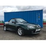 MG TF 115 - 1588cc