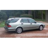 SAAB 9-5 V6 TURBO - 2962cc