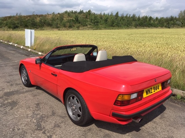 PORSCHE 944 S2 - 2969cc - Image 8 of 18