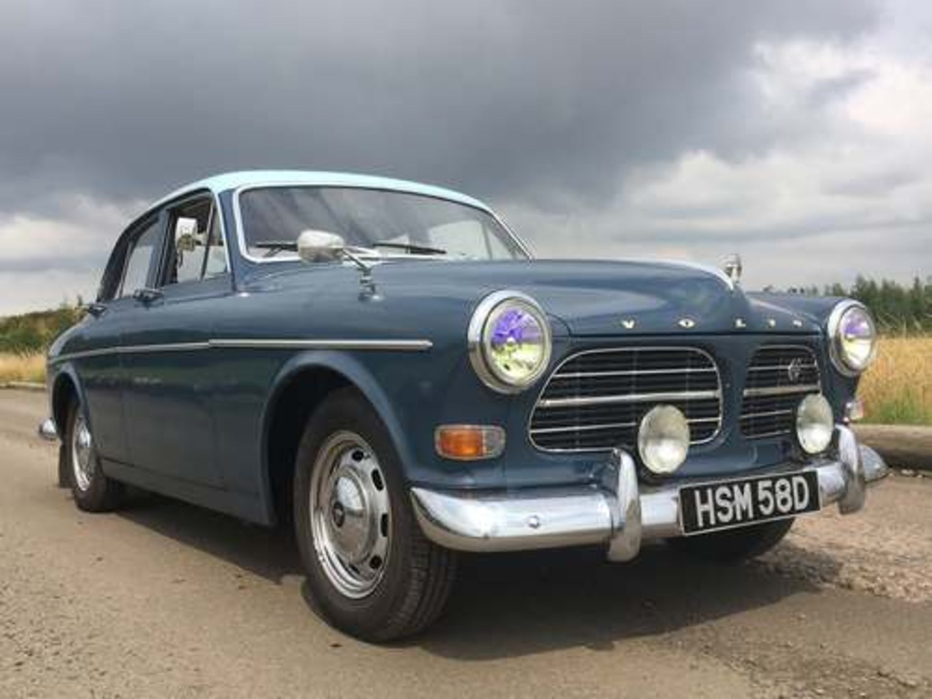 VOLVO AMAZON 121 - 1780cc - Image 18 of 28