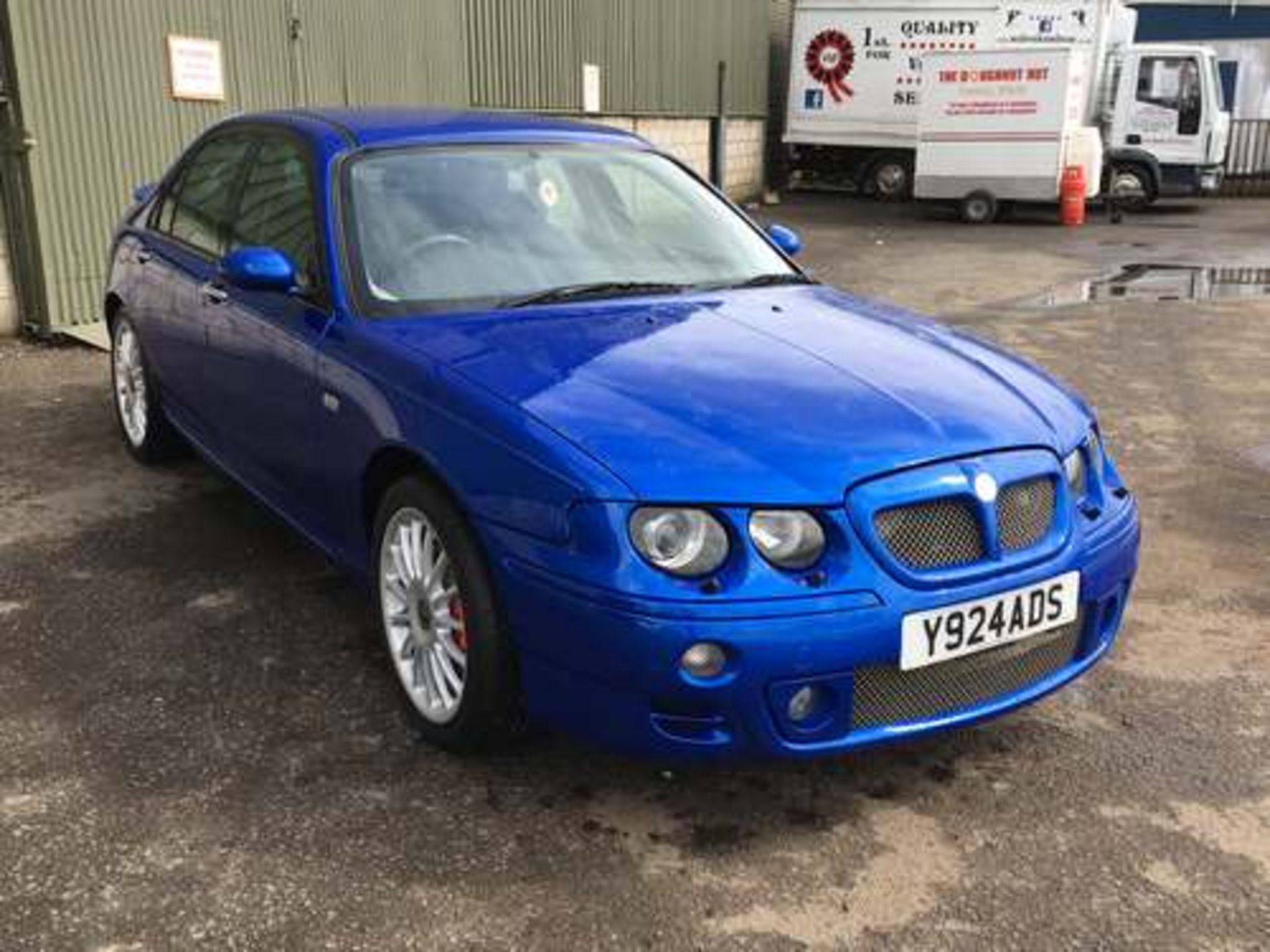 MG ZT+ - 2497cc - Image 2 of 7