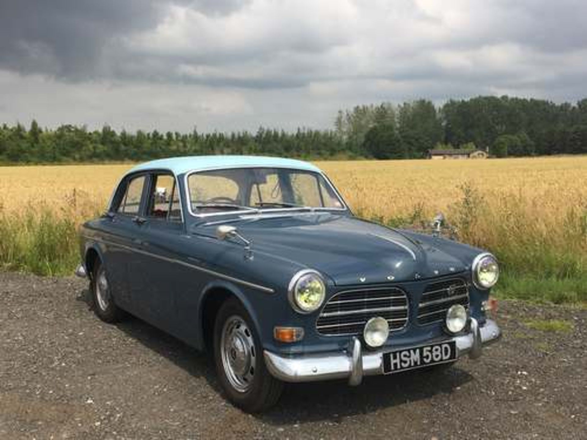 VOLVO AMAZON 121 - 1780cc - Image 25 of 28