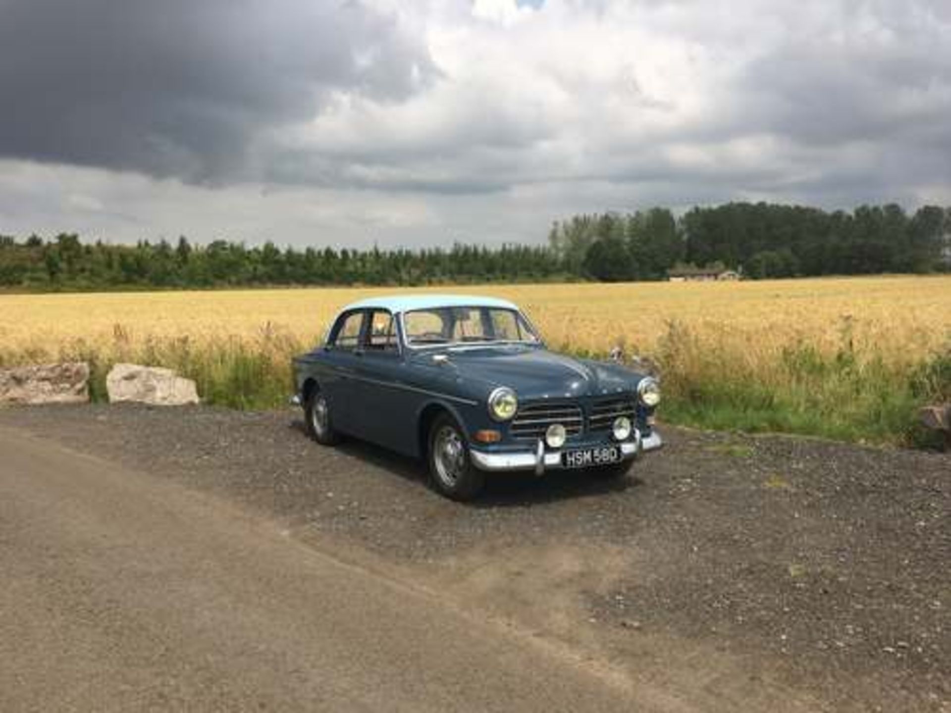 VOLVO AMAZON 121 - 1780cc - Image 27 of 28